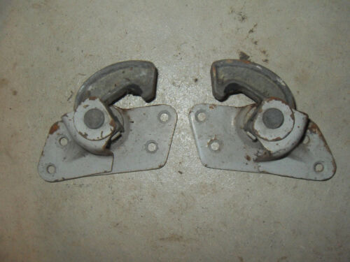 1969 Datsun 510 Bluebird Wagon - Pair of Rear Seat Latches