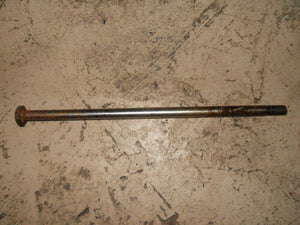 1965 Suzuki K15 K11 P HillBilly 80cc - Swingarm Pivot Bolt