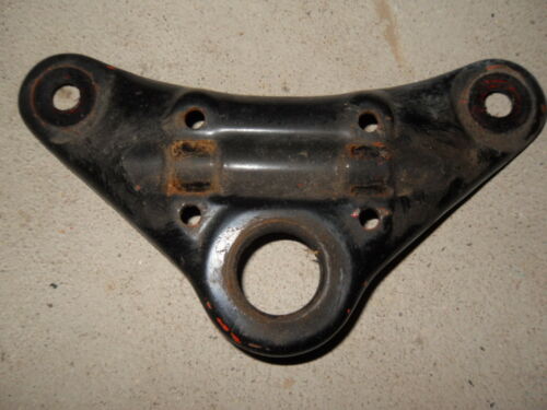1966 Harley Davidson M50 Sport M50S - Upper Fork Clamp Plate