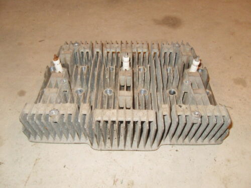 1972 Suzuki GT550 - Cylinder Head