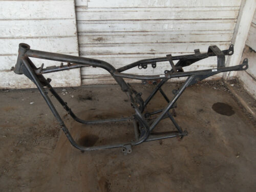 1975 Kawasaki KZ400 Z400 Frame
