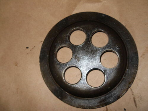 1967 ? Sears Gilera 106SS Motorcycle - 106cc - Clutch Pressure Plate