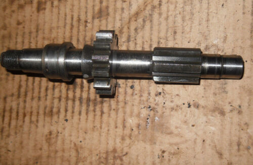 1960's Puch Sears Allstate 250 Twingle - Transmission Main Shaft