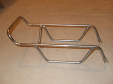 Load image into Gallery viewer, 1989 Jawa 210 Sport Moped - Chrome Rear Luggage Rack - Carrier