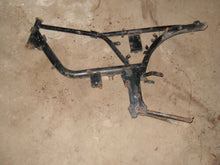 Load image into Gallery viewer, General 5 Star Moped Frame - Top Tank Moped Frame