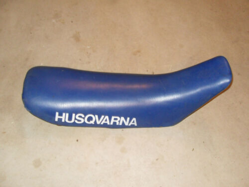 1991 Husqvarna WMX WRK WXE 125 Cagiva - Seat