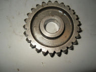 1980 Yamaha IT125 Enduro - Kick Start Idle Gear
