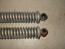 Load image into Gallery viewer, 1980 Jawa Babetta 207 Moped - Pair of Rear Shocks