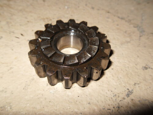 1966 Puch Sears Allstate 175 Twingle - Kick Start Dog Clutch Gear - 128.1326