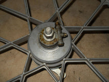 Load image into Gallery viewer, 1980 Gadabout Minarelli Moped - Front 16&#39;&#39; Grimeca Snowflake Rim + Speedo Drive