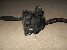 Load image into Gallery viewer, 1983 Yamaha RX50 Special - Handlebar Left Control Switch