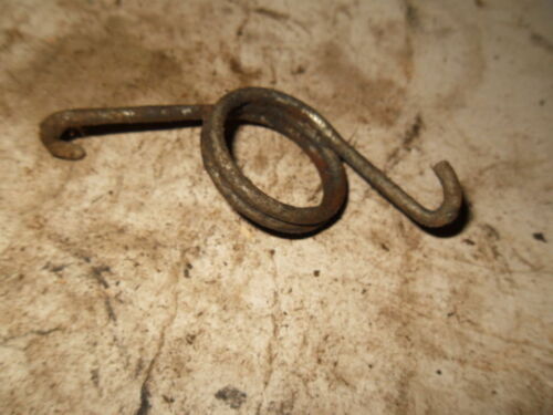 1968 Suzuki T305 - Brake Pedal Return Spring