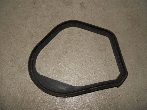1980 Honda XL185S - Air Box Filter - Gasket