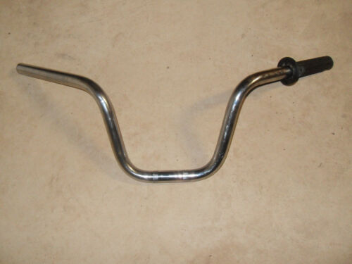 1978 Batavus Regency Moped - Handlebars