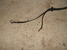 Load image into Gallery viewer, 1991 Husqvarna WMX WRK WXE 125 Cagiva - Kill Switch