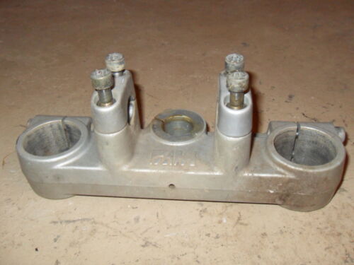 1987 Husqvarna WRK 125 - Cagiva WMX 125 - Fork Upper Triple Tree Clamp