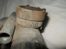 Load image into Gallery viewer, Vintage Bing Carburetor 1/26/38 K - Zundapp 250 ? BMW ? Rickman?