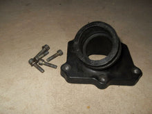 Load image into Gallery viewer, 1991 Husqvarna WMX WRK WXE 125 Cagiva - Intake Manifold - Rubber Carb Boot