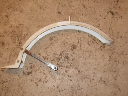 1977 Peugeot Angel Moped - Front Fender