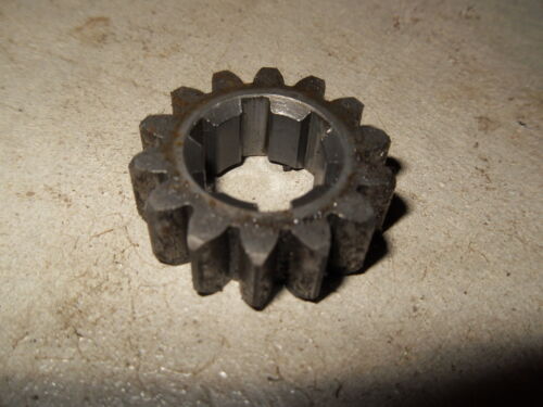 1978 Yamaha DT125 Enduro - Transmission Main 2nd Speed Gear