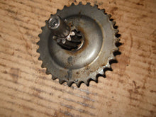 Load image into Gallery viewer, 1982 Honda Express NC50 2 Speed Moped - Driven Secondary Sprocket Gear