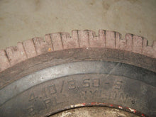 Load image into Gallery viewer, Vintage Allstate Mini Bike Tire - 4.10 / 3.50 x 5