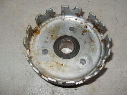 1975 TY80 Yamaha Trials Motorcycle - Clutch Basket - Clutch Hub