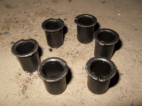1966 Puch Sears Allstate 175 Twingle - Set of 6 Clutch Retaining Cups
