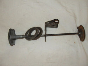 1966 Puch Sears Allstate 175 Twingle - Steering Damper Assembly - Rod, Knob
