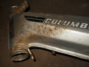 1979 Columbia Commuter Moped Frame