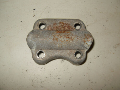1978 Rizzato Califfo Moped - Handlebar Clamp