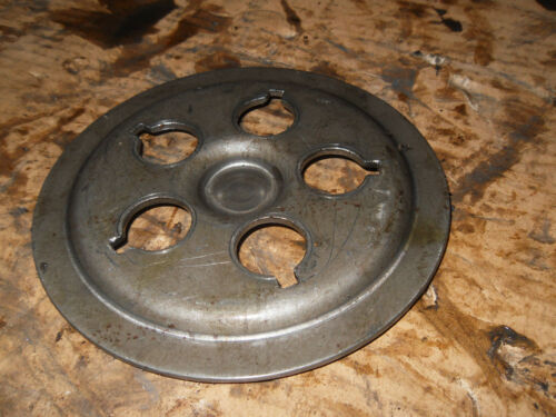 1960's Puch Sears Allstate 250 Twingle - Clutch Pressure Plate