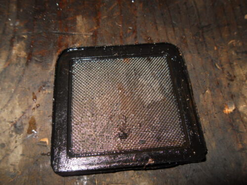 1985 Yamaha MOTO 4 - YFM 80 BADGER ATV - Engine Oil Screen