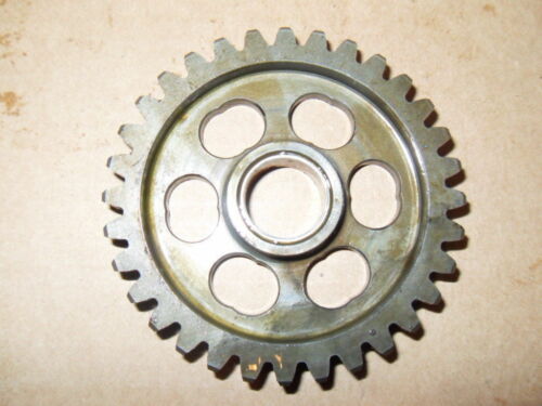 1978 Yamaha YZ125 - 1st Wheel Gear