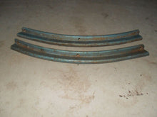 Load image into Gallery viewer, 1969 Datsun 510 Bluebird Wagon - Pair of Weatherstrip Metal Guides