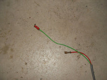 Load image into Gallery viewer, 1980 Jawa Babetta 207 Moped - Rear Fender with Tailight Wiring