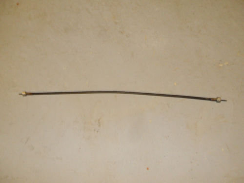 1978 Jawa Babetta 207 Moped - Speedometer Cable
