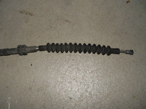 1980 Honda XL185S - Clutch Cable