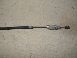 1978 Batavus Regency VAII Moped - Rear Brake Cable