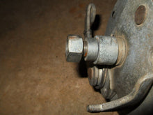 Load image into Gallery viewer, Motobecane Moped - Mag Rim Hub with Brake Plate and Axle