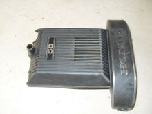 Load image into Gallery viewer, 1982 Honda Urban Express NU50 Moped - Upper Fork Cover / Badge