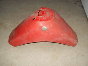 Sears Allstate Puch DS60 Compact Scooter - Plastic Front Fender