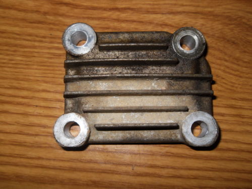 1971 Honda Trail CT90 - Cylinder Head Cover