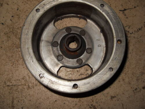 1965 Honda C110 Sport 50 - Flywheel