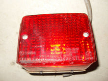 Load image into Gallery viewer, 1986 Yamaha Riva CV80 - Rear Tailight with Lens