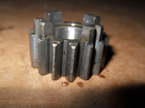 1971 Honda SL70 - Transmission Main Shaft 2nd Gear - 16T