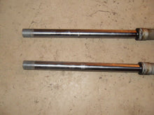 Load image into Gallery viewer, 1987 Husqvarna WRK 125 - Cagiva WMX 125 - Pair of Forks Tubes