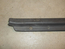 Load image into Gallery viewer, 1991 2x4 Toyota Pickup Truck Base 2.4L 22RE - Sill Plate - Passenger Side - Gray