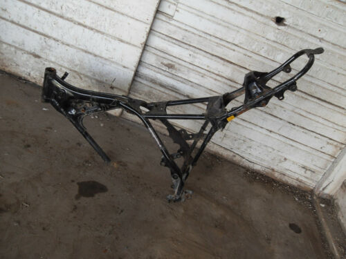 1980 Honda XL185S Frame