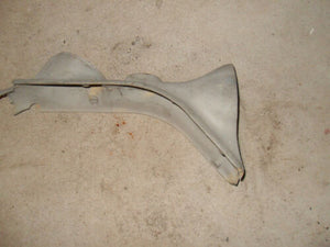 1950 - 51 Lambretta Innocenti LC 125 Scooter - Headlight Shroud / Front Fairing